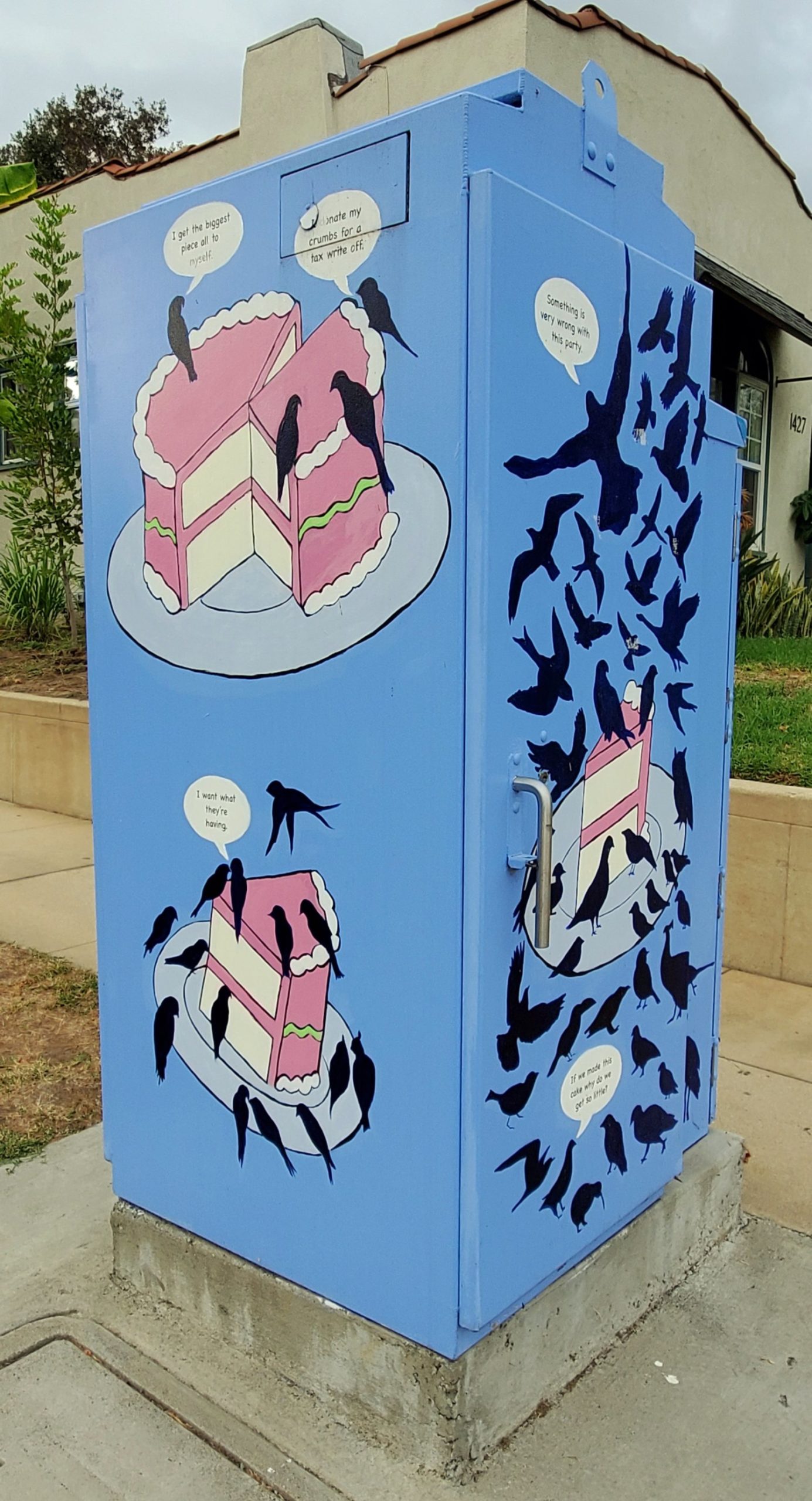 City of Las Vegas utility box art project expanding with 242 additions