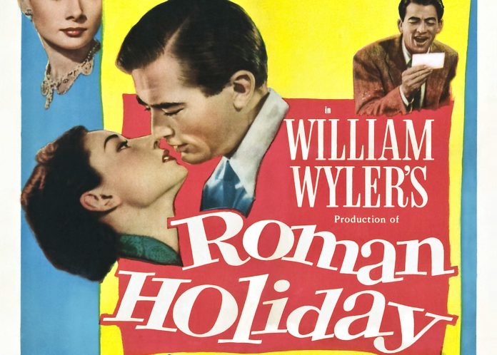 Roman-Holiday-poster-sierra-madre-playhouse