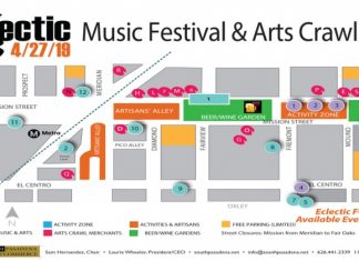 South-Pasadena-News-04-26-2019-eclectic-music-festival-map-official