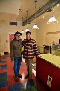 JONES Coffee taking over 'Busters' location on Mission Street in South Pasadena