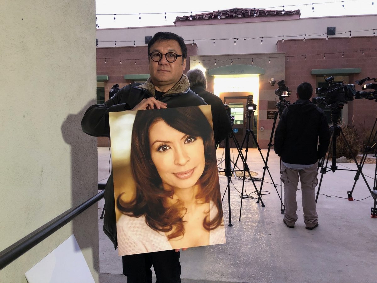 Vanessa Marquez killed by police. | Press conference at South Pasadena City Hall announcing wrongful death lawsuit. "ER" Actress Vanessa Marquez was killed by police Aug. 30, 2018 at her South Pasadena home