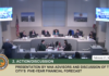Finance Ad Hoc Committee : South Pasadena City Council Live Feed | City Council at the Feb. 21st Special Joint Meeting receiving the latest finance report.