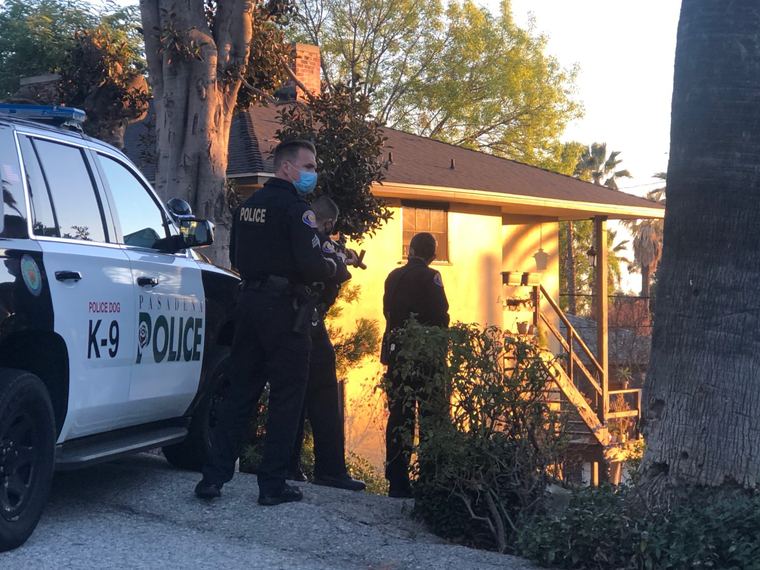Ultime notizie  Inseguimento della polizia a Raymond Hill, South Pasadena |  South Pasadinan