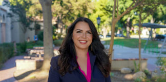 Sheila Rossi Running for South Pasadena City Council 2024