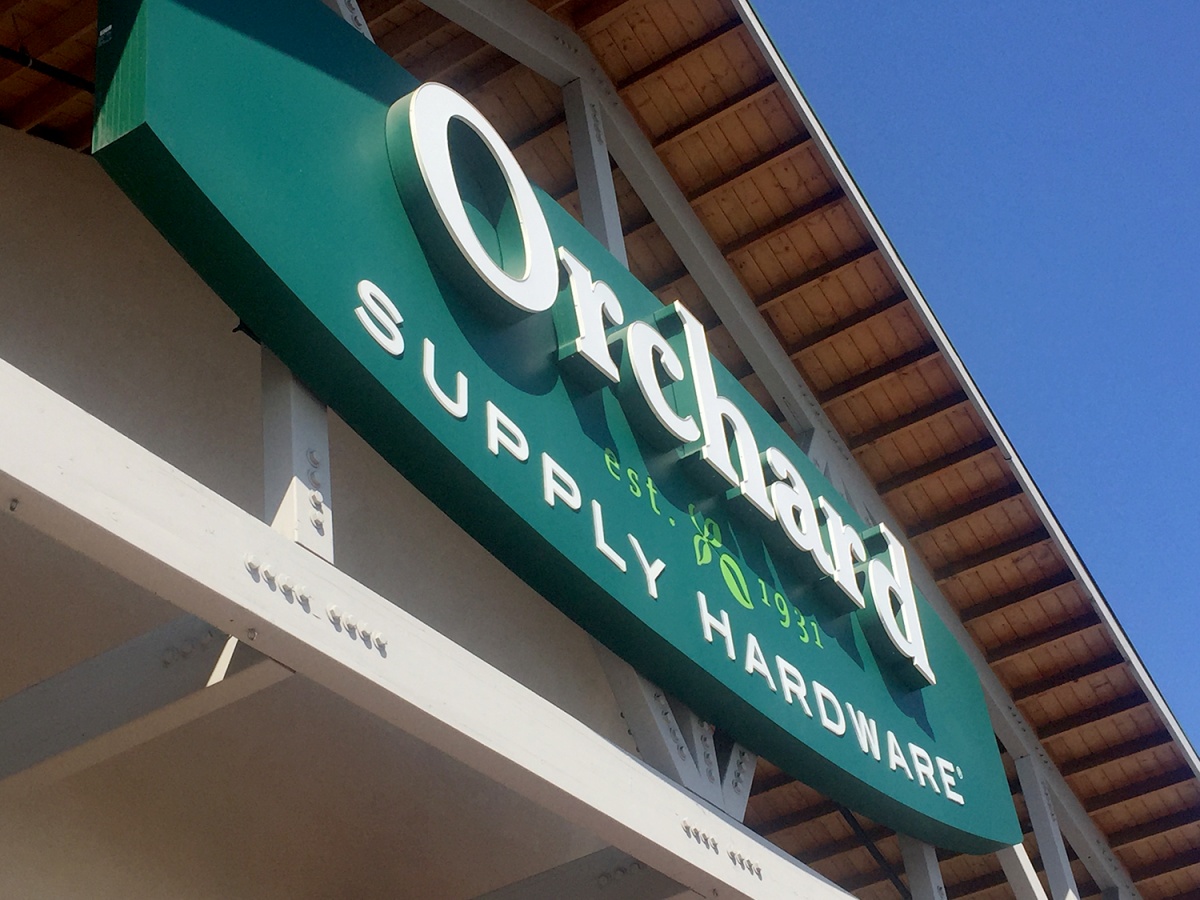 Orchard Supply Hardware Closing Sad Day For Longtime Osh Worker