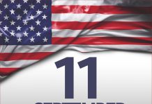 9/11 Patriot Day Sept 11
