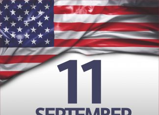 9/11 Patriot Day Sept 11