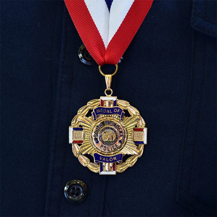 medal of valor