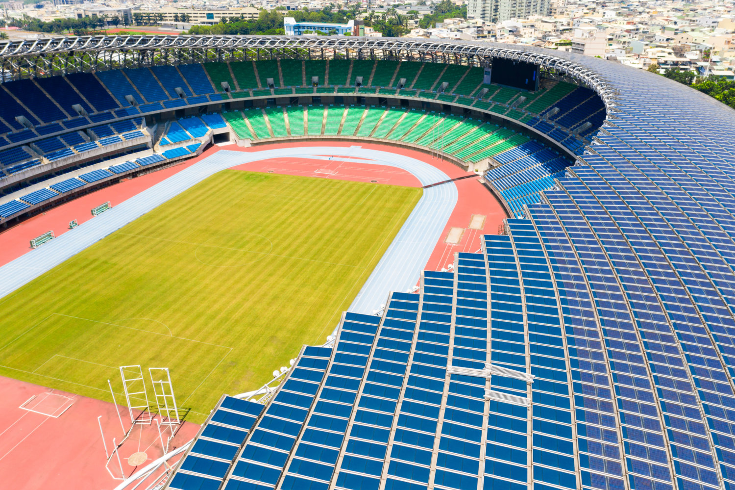 New stadiums more than a place to watch a game - Global Sport Matters