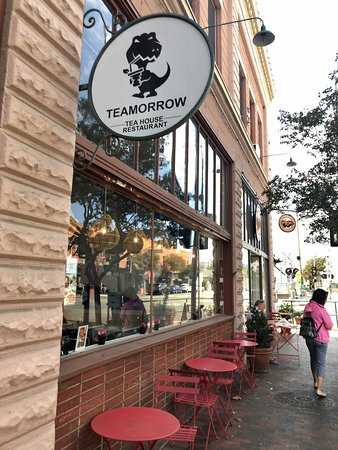 PHOTO: TripAdvisor | The South Pasadenan News | TeaMorrow is located at 1005 Mission Street in South Pasadena at the Alexander Building near the Metro Gold Line / South Pasadena Station