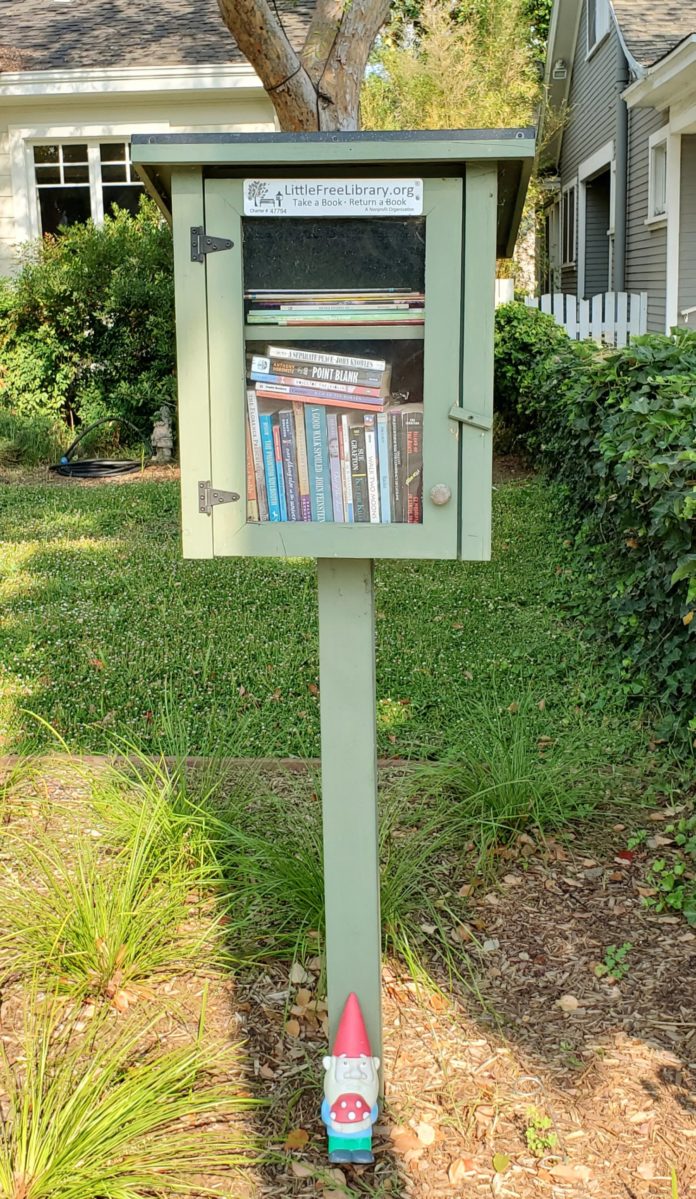 Little Libraries | A Guide to South Pasadena’s Reading Adventures | The ...