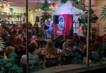 PHOTO: provided by Wine & Song | The South Pasadenan | Wine & Song at Lost Parrot Cafe.