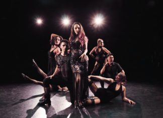 PHOTO: provided by Lineage PAC | The South Pasadena | The cast of Cabaret at Lineage Performing Arts Center.