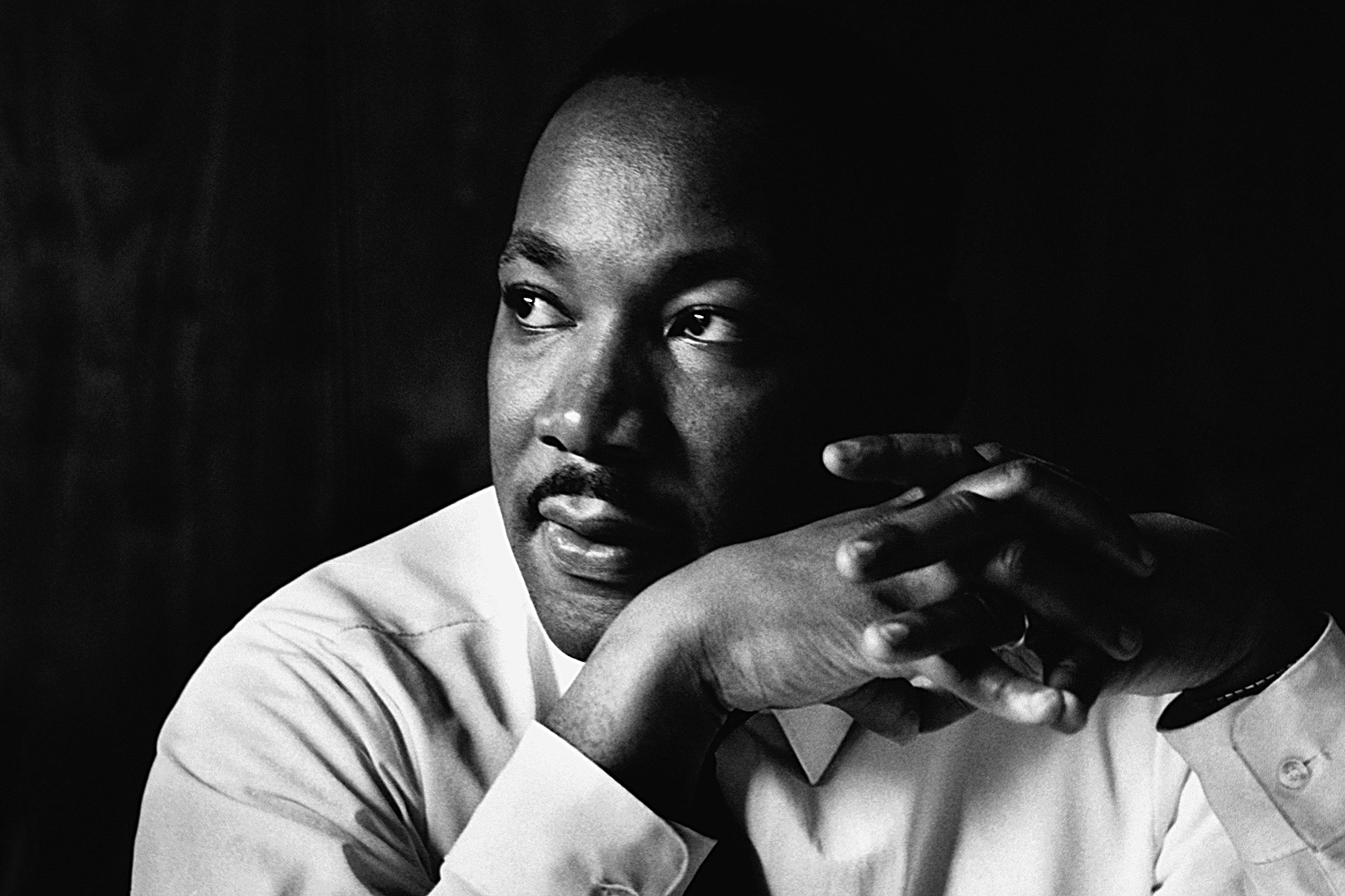 Martin Luther King Jr why he was leader of Civil Rights Movement