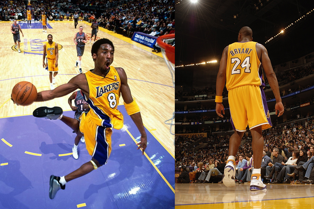 Remembering Kobe, Best Moments
