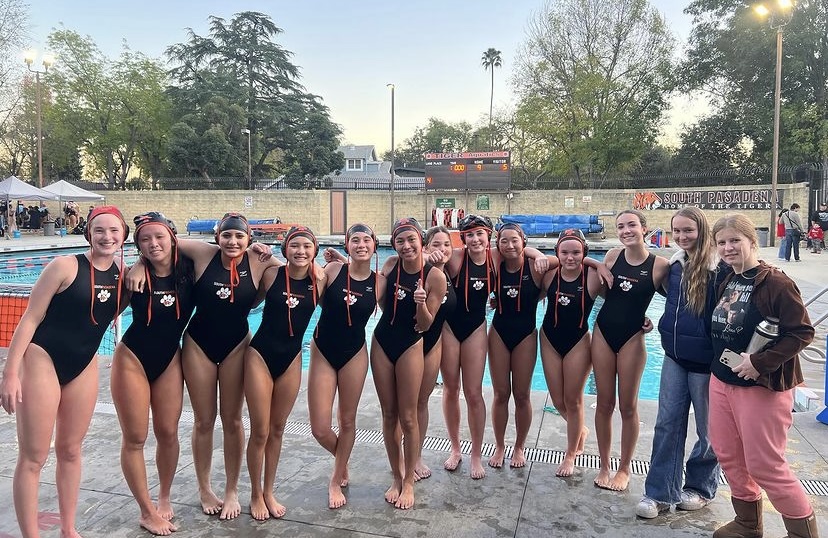 PHOTO: SPHS Waterpolo | The South Pasadenan | The CIF-Southern Section playoffs start this week and South Pasadena High will host four games, including boys’ soccer, girls’ water polo and both boys’ and girls’ basketball.