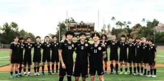 PHOTO: mtb.fastpitch.photography | The South Pasadenan | The CIF-Southern Section playoffs start this week and South Pasadena High will host four games, including boys’ soccer, girls’ water polo and both boys’ and girls’ basketball.