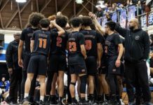 PHOTO: SPHS Boys Basketball | The South Pasadenan | South Pasadena High School Boys Varsity Basketball