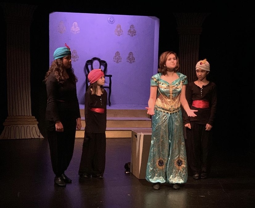 YST’s ALADDIN Jr on Stage at Fremont Centre Theatre Live and Streaming ...