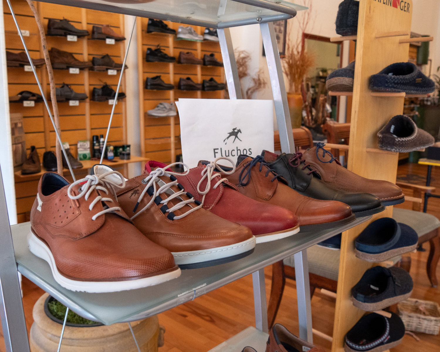 Lucha's Comfort Footwear | More Than an Ordinary Shoe Store | The South  Pasadenan | South Pasadena News