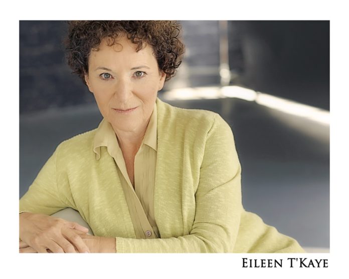 PHOTO: Robert Dahey | The South Pasadenan | Actress Eileen T'Kaye