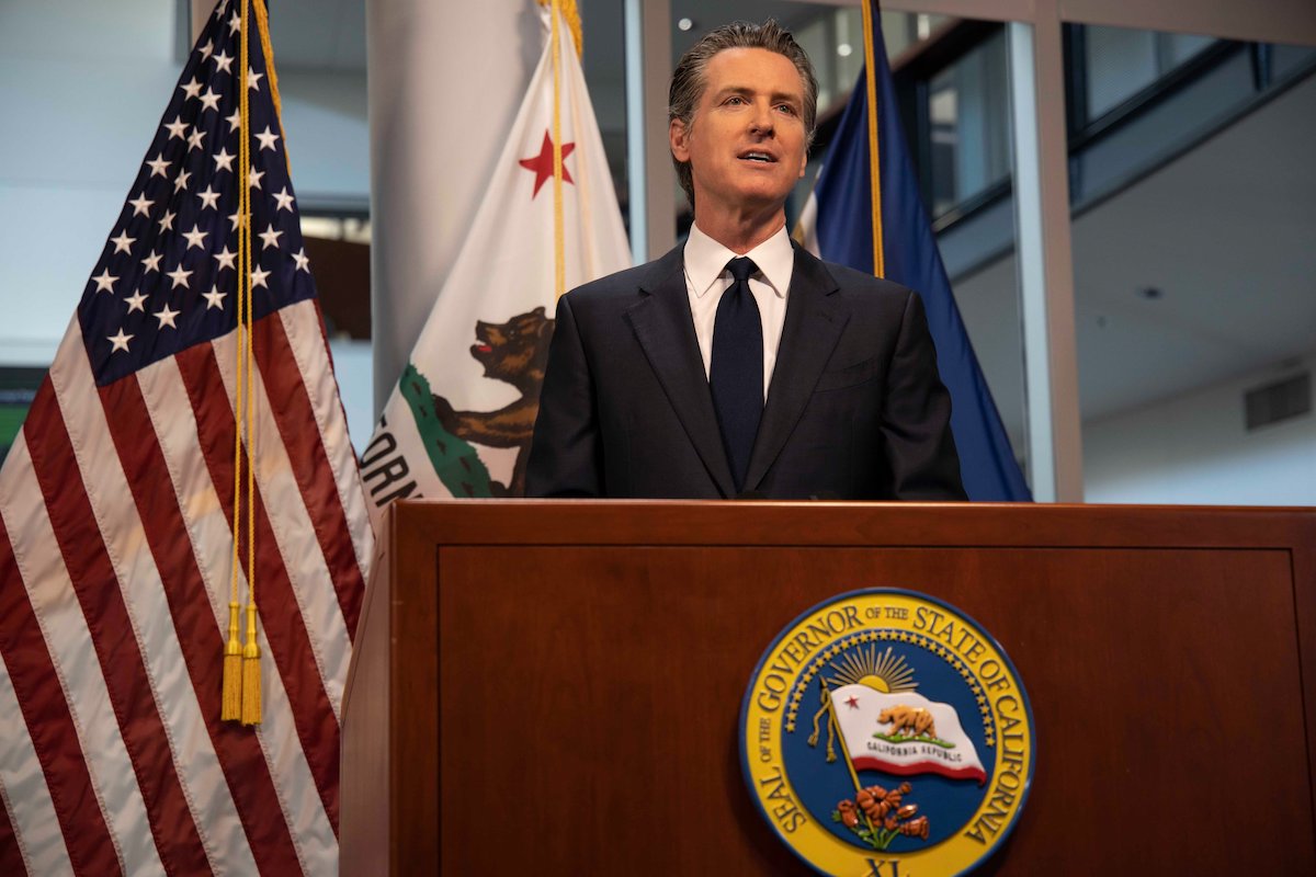 State Of California May Reopen June 15 Governor Newsom Outlines Next Steps The South Pasadenan South Pasadena News