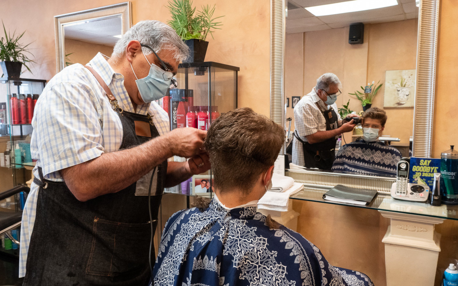 Forte Salon | 26 Years of Versatile Hair Care | The South Pasadenan | South  Pasadena News