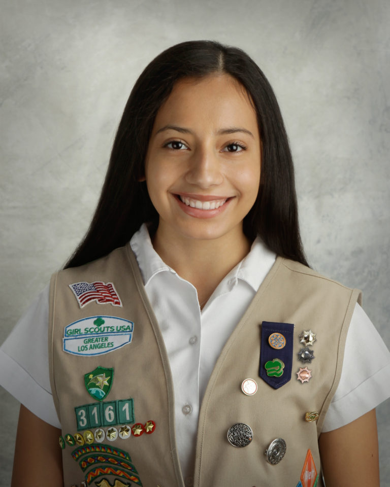 Girl Scout Gold Awards 2021 10 Young Women Earn Lofty Title For South Pasadena The South 2229