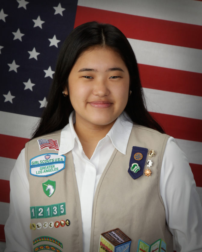 Girl Scout Gold Awards 2021 10 Young Women Earn Lofty Title For South Pasadena The South 0557