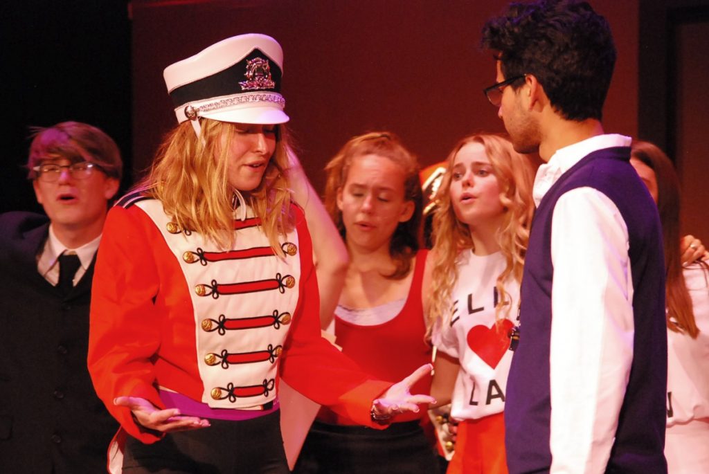 Legally Blonde Opens Friday April 25 A Heartfelt Musical That Continues To Resonate The 