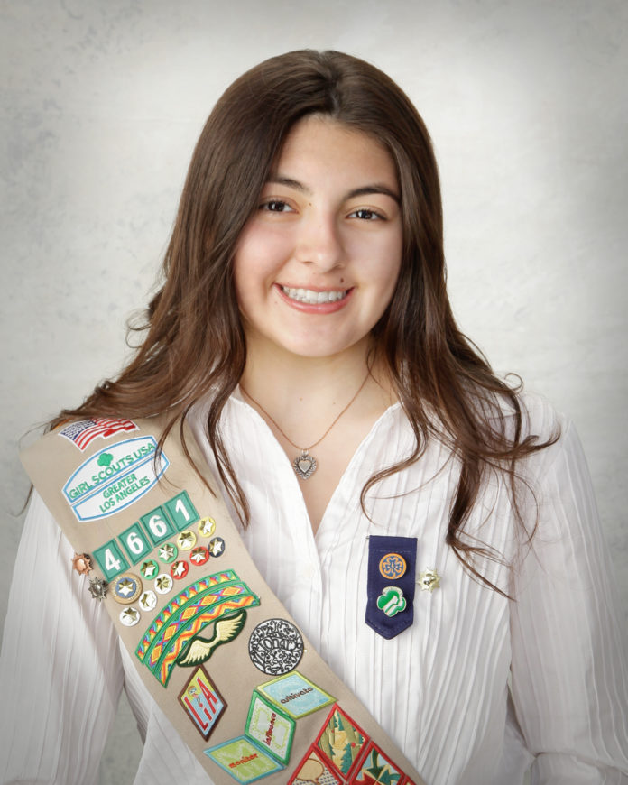 Girl Scout Gold Awards 2023 3 Young Women Earn Title For South Pasadena The South Pasadenan 6929