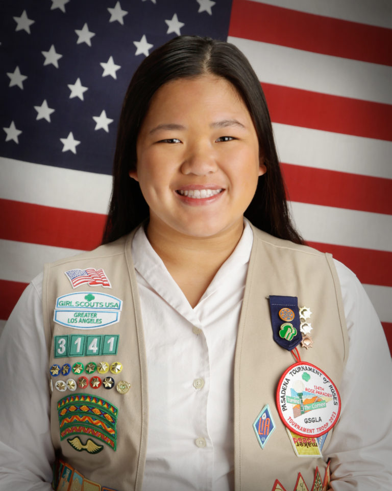 Girl Scout Gold Awards 2023 3 Young Women Earn Title For South Pasadena The South Pasadenan 1111