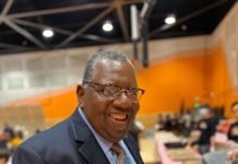 PHOTO: provided by SPHS Music Boosters | The South Pasadenan | Head of SPHS Music Department, Howard E. Crawford.