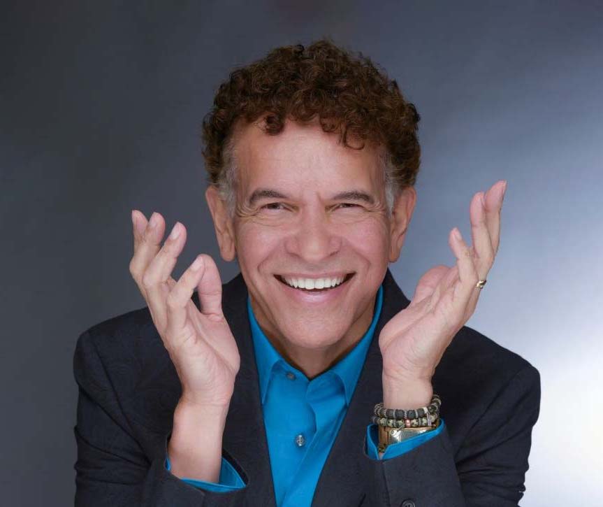 PHOTO: courtesy of Hollywood Bowl | The South Pasadenan | Actor and singer Brian Stokes Mitchell