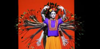 PHOTO: Hans Gerritsen | The South Pasadenan | The Dutch National Ballet's "FRIDA" choreographed by Annabelle Lopez Ochua