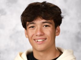 PHOTO: provided by Gary Goodrich | The South Pasadenan | South Pasadena High senior Dylan Liu will study Turkish this summer in Turkey on a National Security Language Initiative for Youth (NSLI‑Y) scholarship.