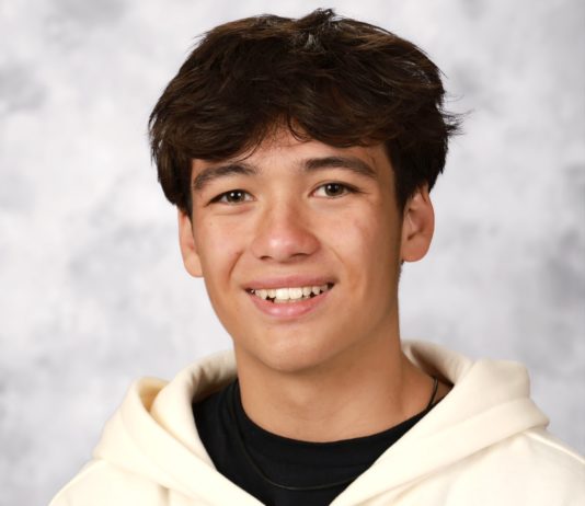PHOTO: provided by Gary Goodrich | The South Pasadenan | South Pasadena High senior Dylan Liu will study Turkish this summer in Turkey on a National Security Language Initiative for Youth (NSLI‑Y) scholarship.