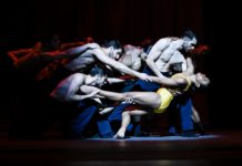 PHOTO: Paula Lobo | The South Pasadenan | The Ballet Hispanico's "Dona Peron"