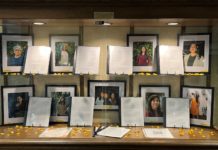 PHOTO: Girl Scouts of Greater Los Angeles | The South Pasadenan | Solana Cordon's Gold Award project at the South Pasadena Library.