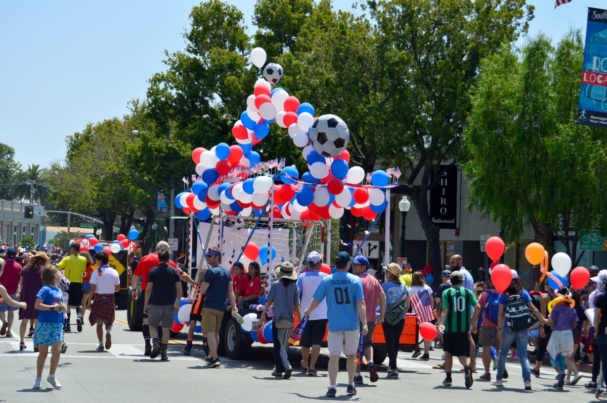 4th of July Festival of Balloons Meeting on January 26, 2022 The
