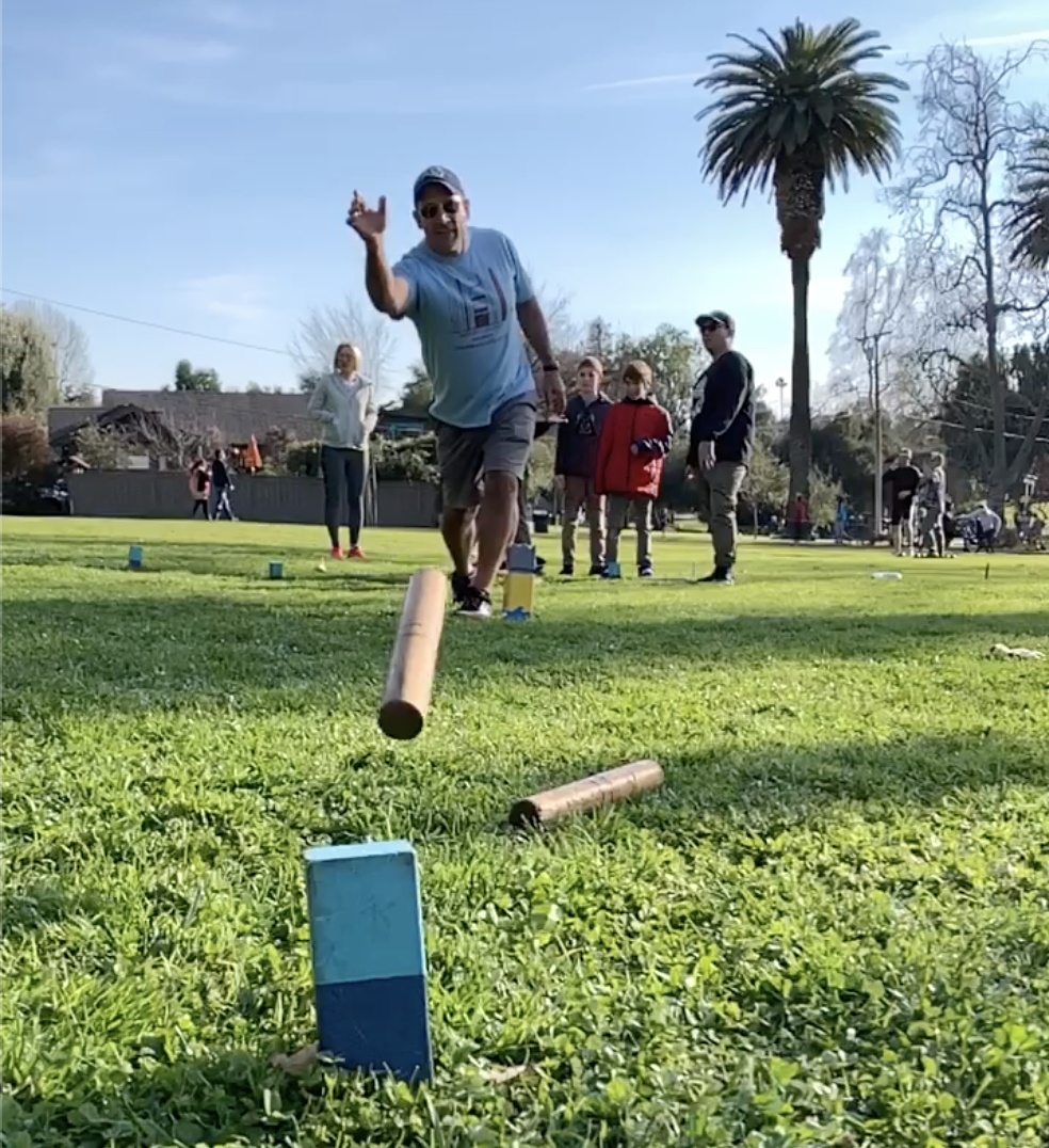 conjunctie transactie Afscheid Kubb Championships Headed to Town | The Swedish Sport that's Growing Fast  in Popularity | The South Pasadenan | South Pasadena News