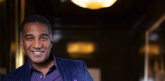 PHOTO: Peter Hurley | The South Pasadenan | Broadway singer and actor Norm Lewis.