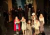 PHOTO: provided by YSTA | The South Pasadenan | The cast of Into the Woods at Young Stars Theatre Academy in South Pasadena.