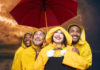 PHOTO: Daniel Reichert | The South Pasadenan | Mildred Marie Langford, Frederick Stuart, Trisha Miller and Christian Henley star in "The Skin of our Teeth" at A Noise Within.