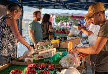 South Pasadena Farmer's Market 20 Year Anniversary