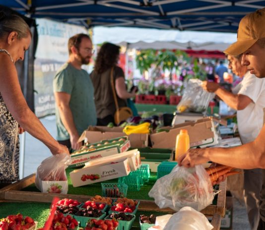South Pasadena Farmer's Market 20 Year Anniversary