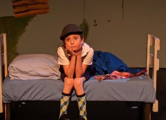 PHOTO: provided by YST | The South Pasadenan | YST's production of James and the Giant Peach Jr.