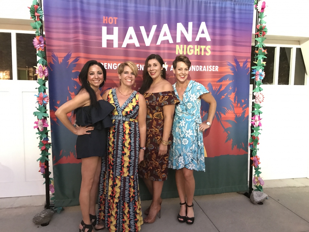 Hot Havana Nights a Big Success at Marengo, The South Pasadenan