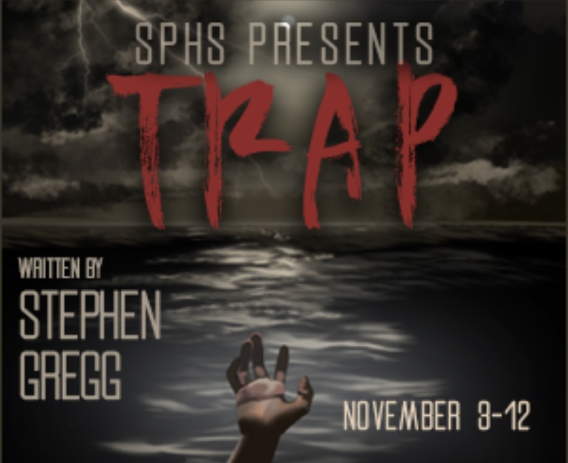 Stephen Gregg's Thriller TRAP, DON'T TELL THE SECRET, The South Pasadenan