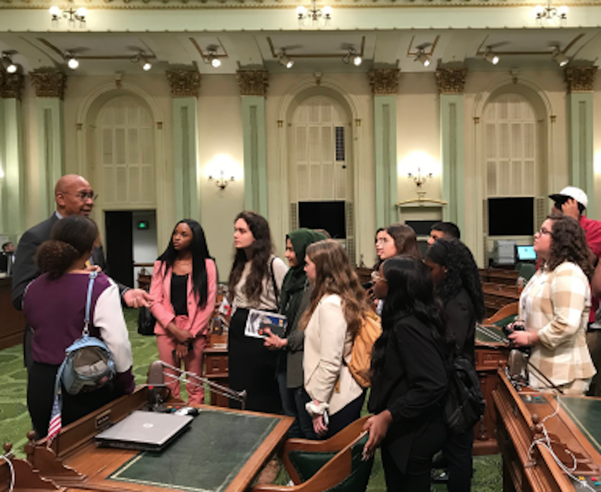 Assemblymember Chris Holden Accepting Applications for 2021 Young ...